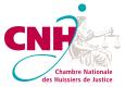 Chambre nationale des huissiers de justice