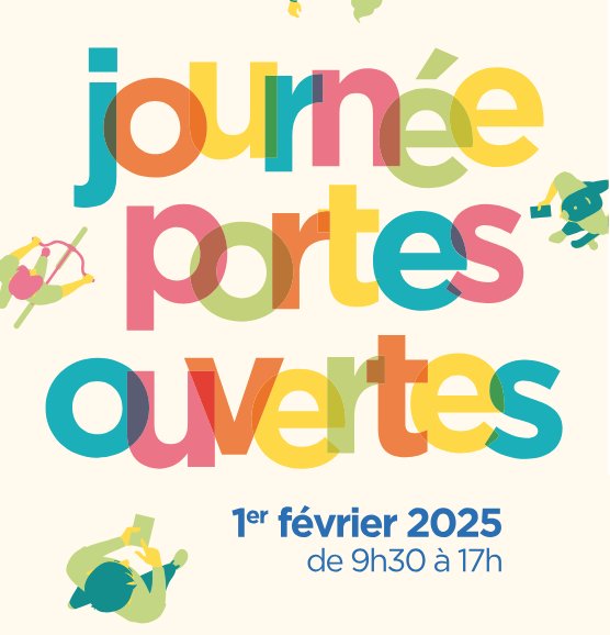 Journée portes ouvertes à l’Université le 1 février 2025 de 9h30 à 17h